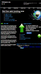Mobile Screenshot of hellospace.org